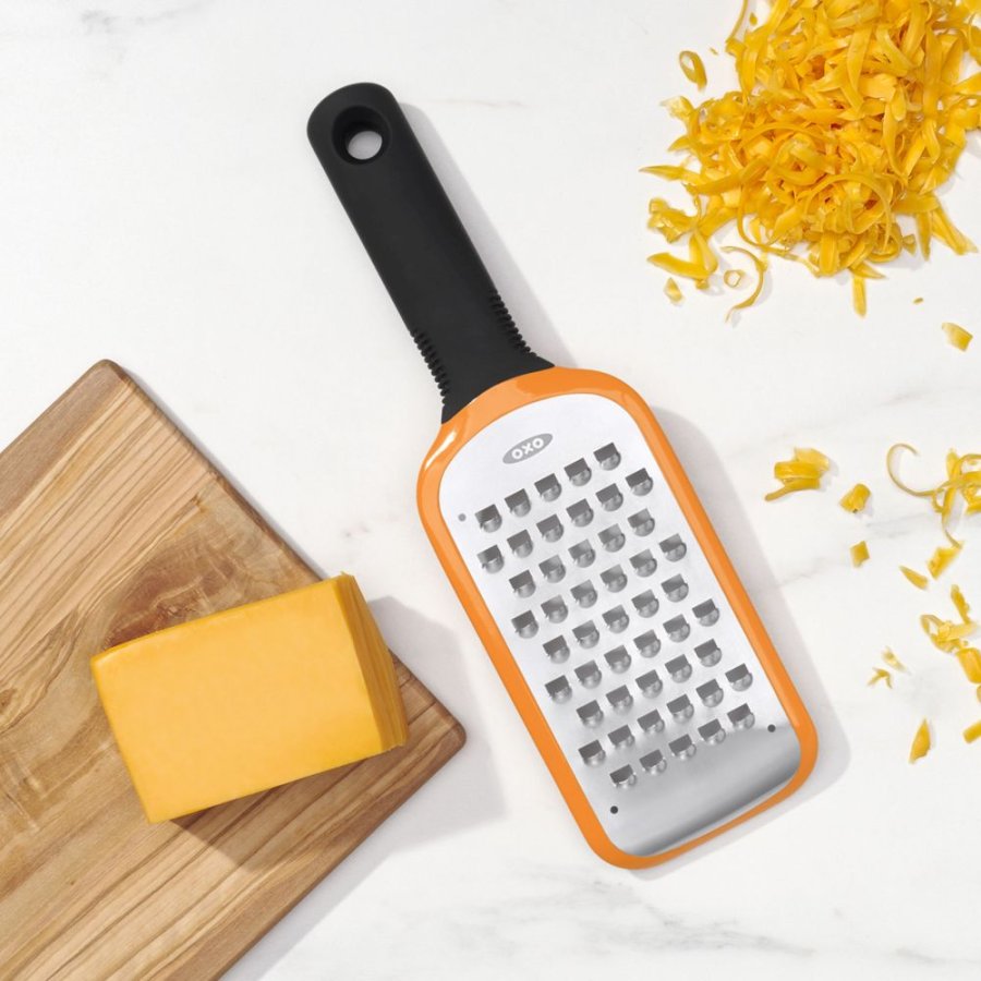 OXO Good Grips Rivejern Groft 28 cm, Orange