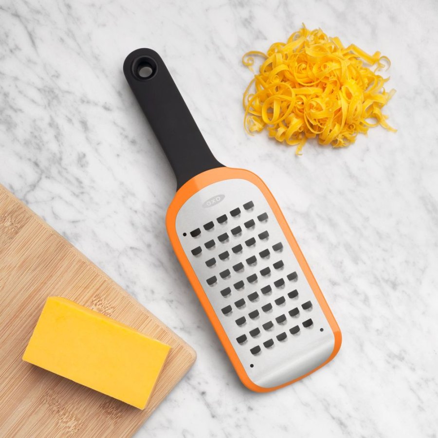 OXO Good Grips Rivejern Groft 28 cm, Orange