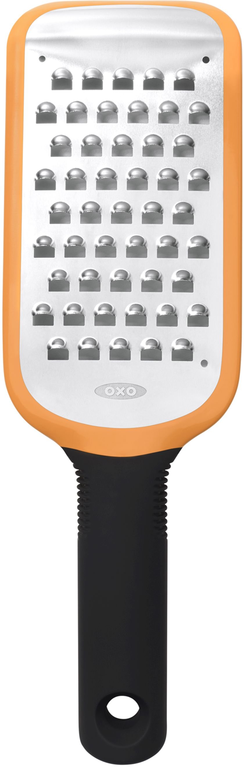Køb OXO Good Grips Rivejern Groft 28 cm, Orange