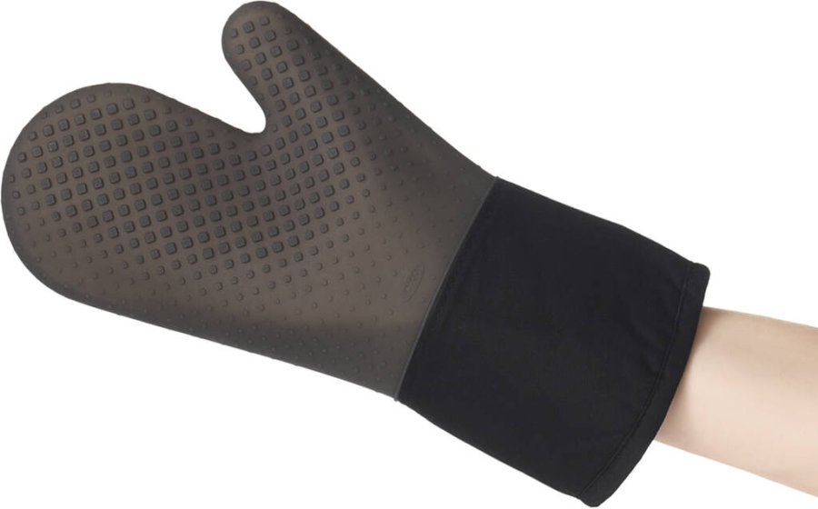 OXO Ofenhandschuh, Schwarz