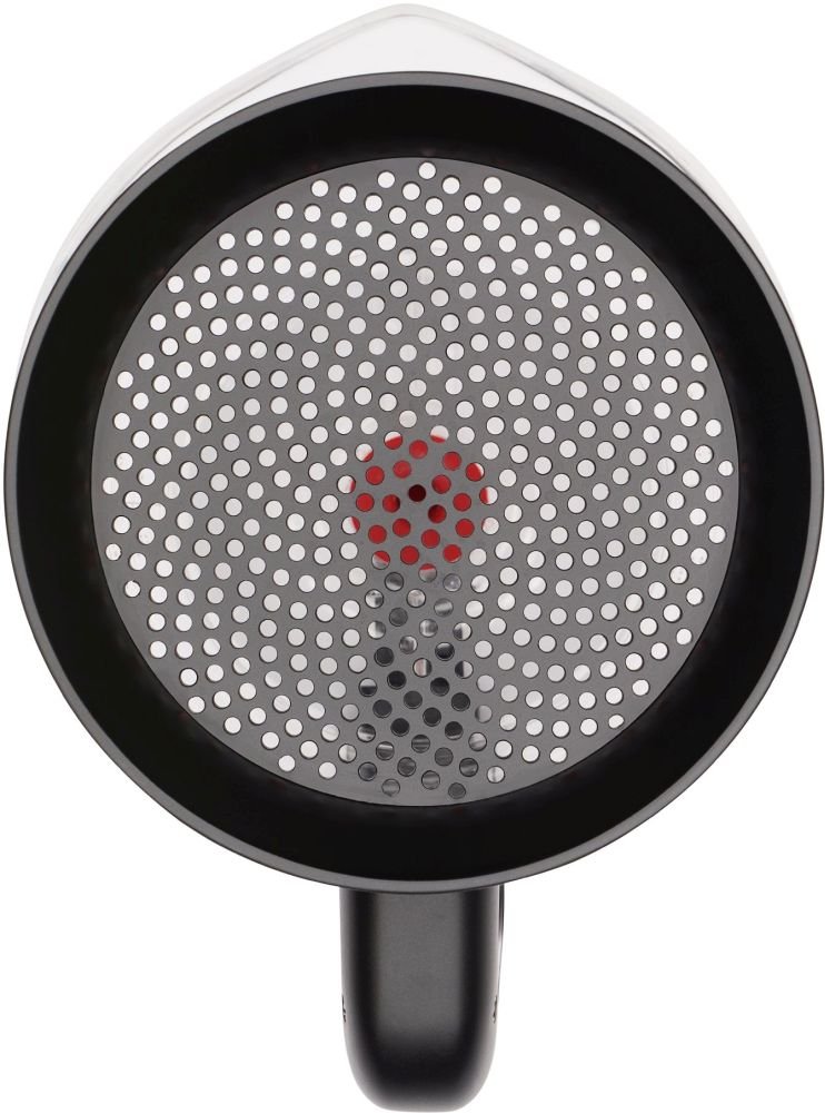 OXO Good Grips Fedtskiller 1 L, Transparent Sort/Rd
