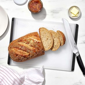 OXO Good Grips Skærebræt 38x26,5 cm, Sort