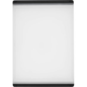 OXO Good Grips Skærebræt 38x26,5 cm, Sort