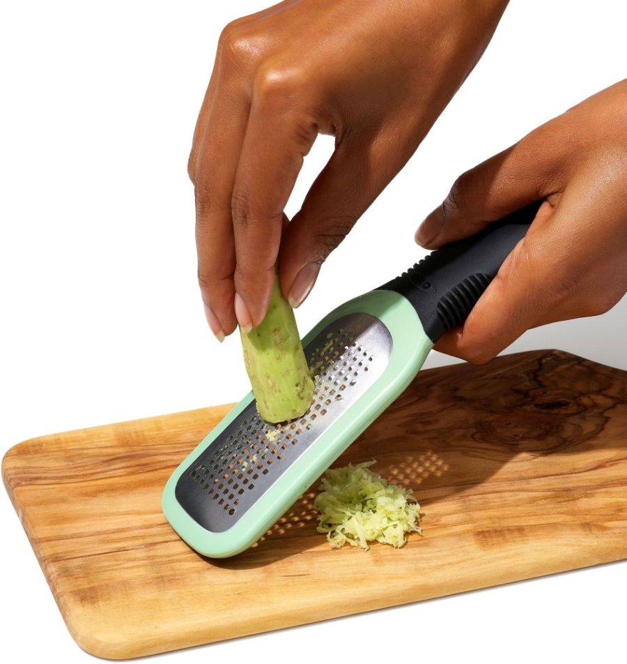 OXO Good Grips Rivejern 18 cm, Grn