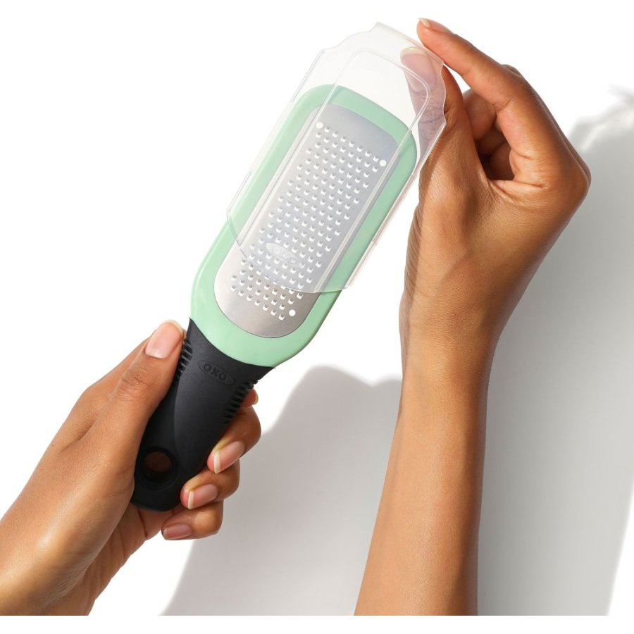 OXO Good Grips Rivejern 18 cm, Grn
