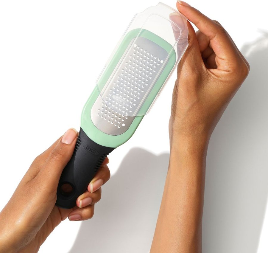 OXO Good Grips Rivejern 18 cm, Grn
