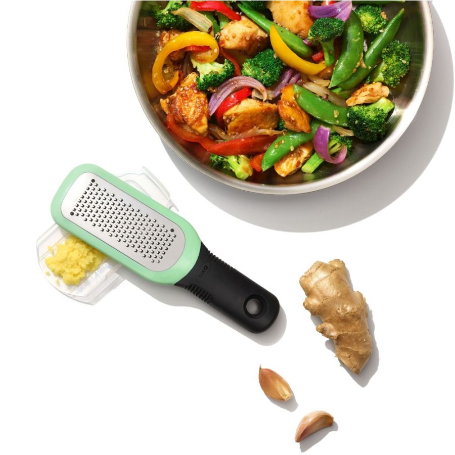 OXO Good Grips Rivejern 18 cm, Grn