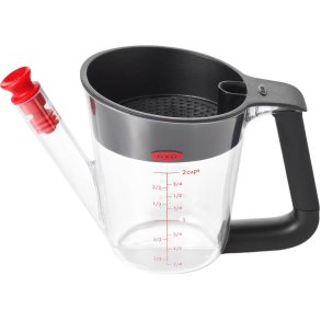 OXO Fedtskiller 0,5 L
