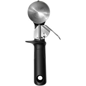 OXO Isske m. Udskyder, Sort