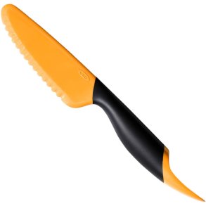 OXO Mangokniv m. Ske, Orange