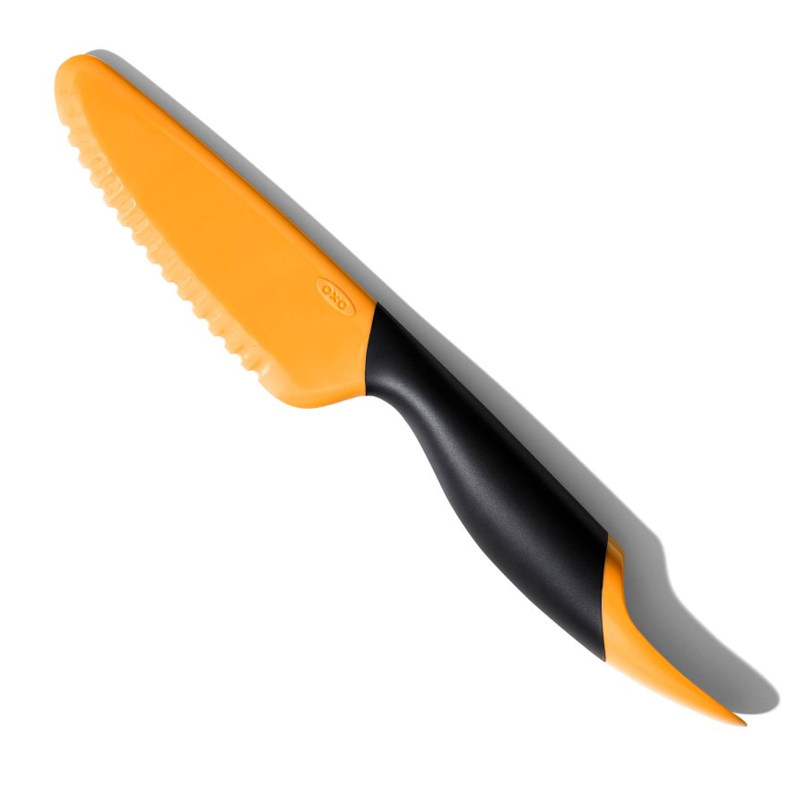 OXO Mango-Messer mit Lffel, Orange