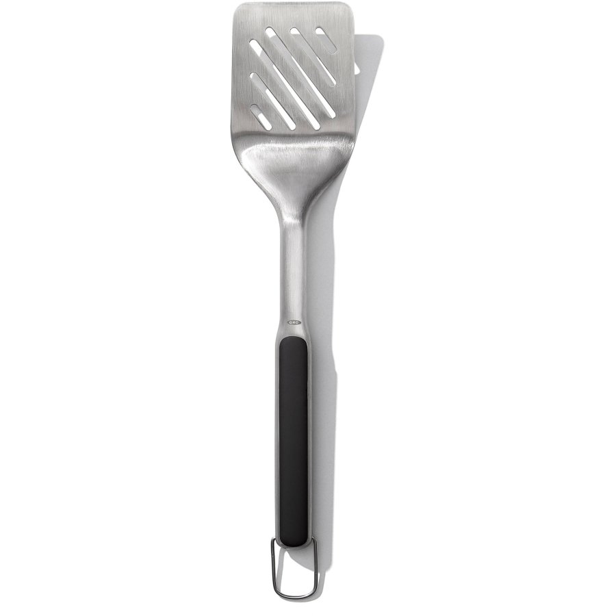 OXO Grillzange- und Wender Set, Grau