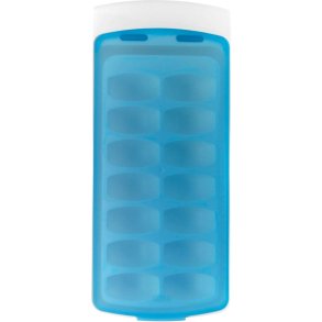 OXO Isterningebakke, Hvid/Bl