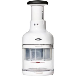 OXO Minihakker, Hvid