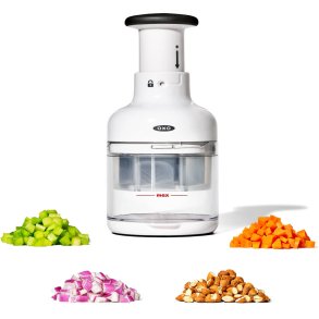 OXO Minihakker, Hvid
