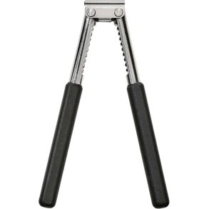 OXO Ndde- og Skaldyrsknkker 13,8 cm, Sort