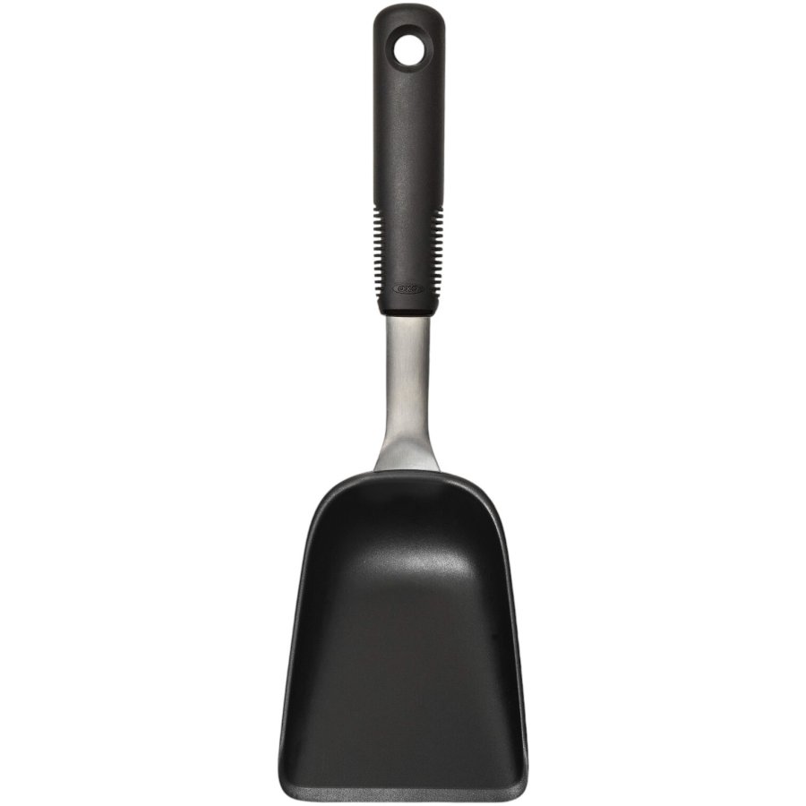 OXO Bradepandeske 29 cm, Sort