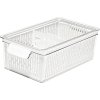 OXO Good Grips Kleskabsopbevaring 32x12 cm, Hvid