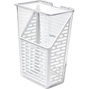 OXO Good Grips Kleskabsopbevaring 23x15,5 cm, Hvid