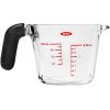 OXO Good Grips Mlbeholder 0,25 L, Klar