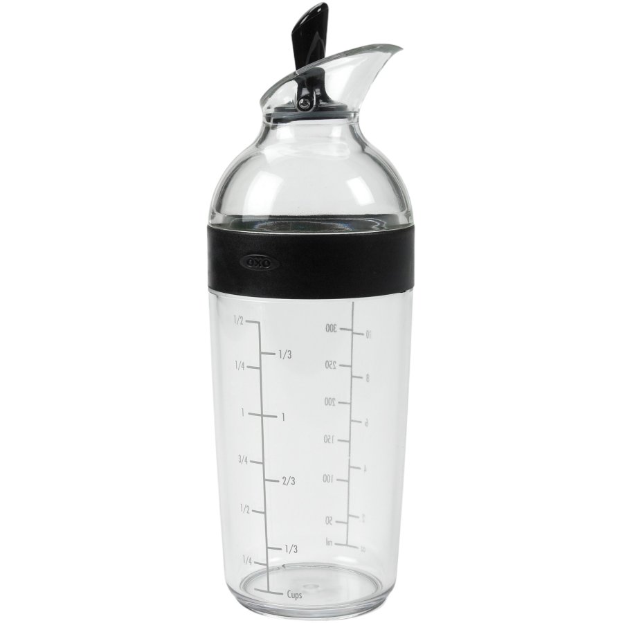 OXO Dressingflaske 350 ml, Klar