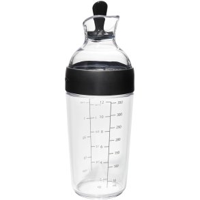 OXO Dressingflaske 350 ml, Klar