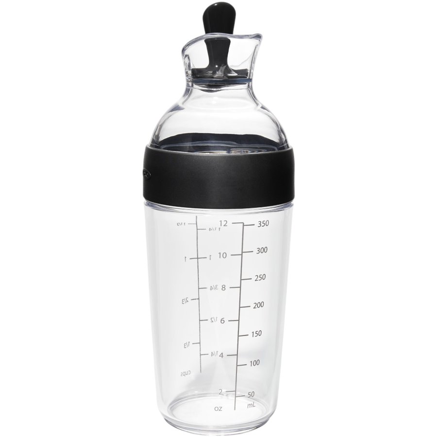 OXO Dressingflaske 350 ml, Klar