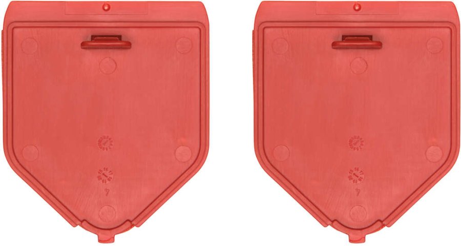 OXO Nachfll-Schrubber-Pad fr Sprhwischer 2er-Set