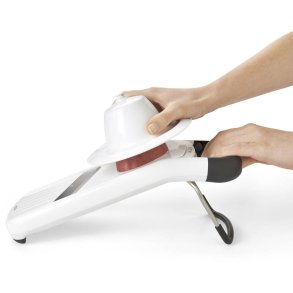 OXO Simple Mandolinjern, Hvid