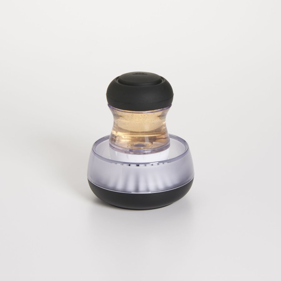 OXO Good Grips Opvaskebrste m. Sbepumpe 2 Dele, Sort