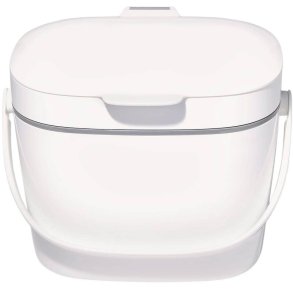 OXO Kompostspand 6,62 L, Hvid