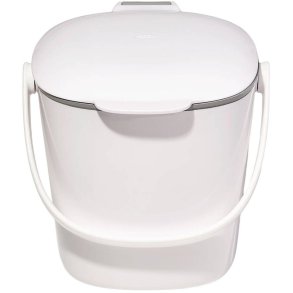 OXO Kompostspand 2,8 L, Hvid