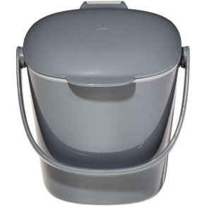 OXO Kompostspand 2,8 L, Grå