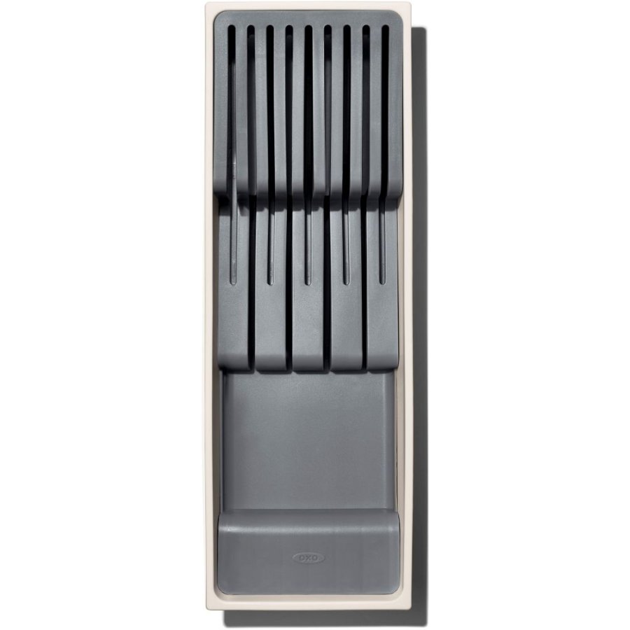 OXO Good Grips Skuffeknivblok 42x14 cm, Gr