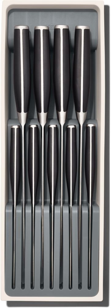 OXO Good Grips Skuffeknivblok 42x14 cm, Gr