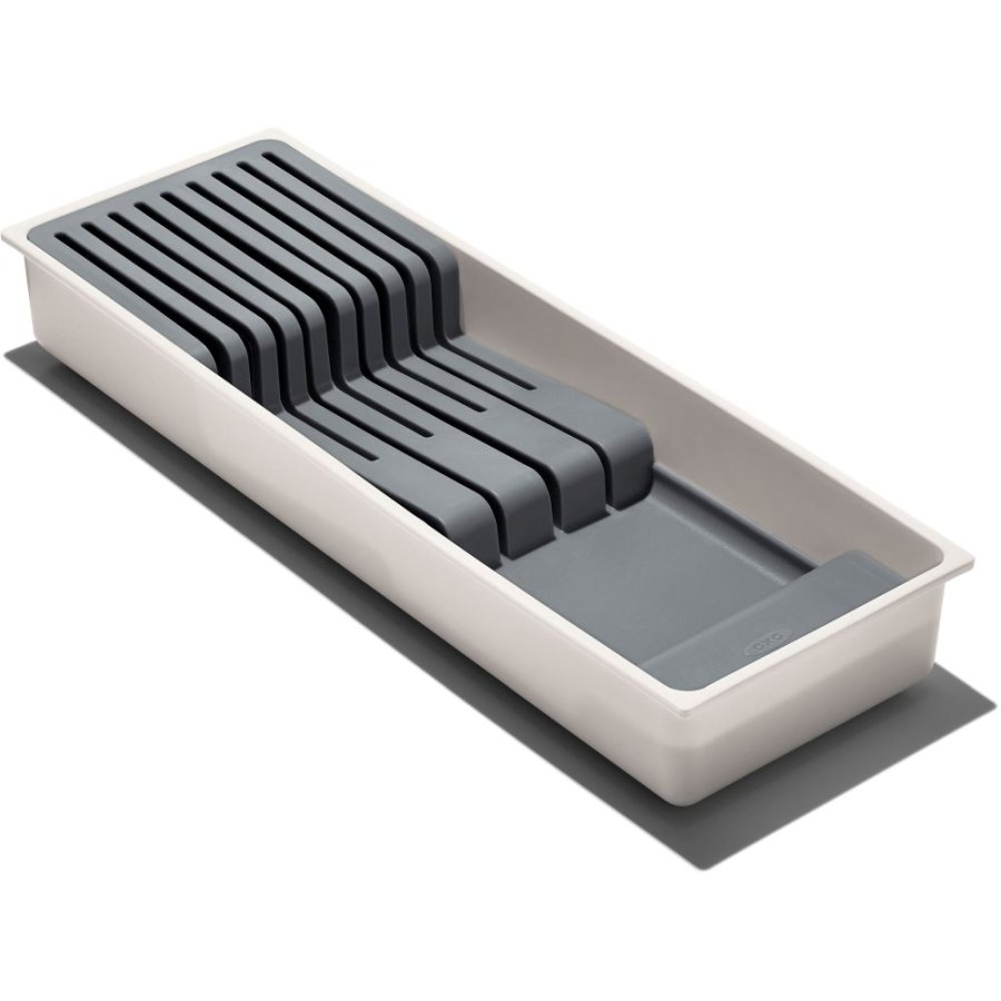 OXO Good Grips Skuffeknivblok 42x14 cm, Gr