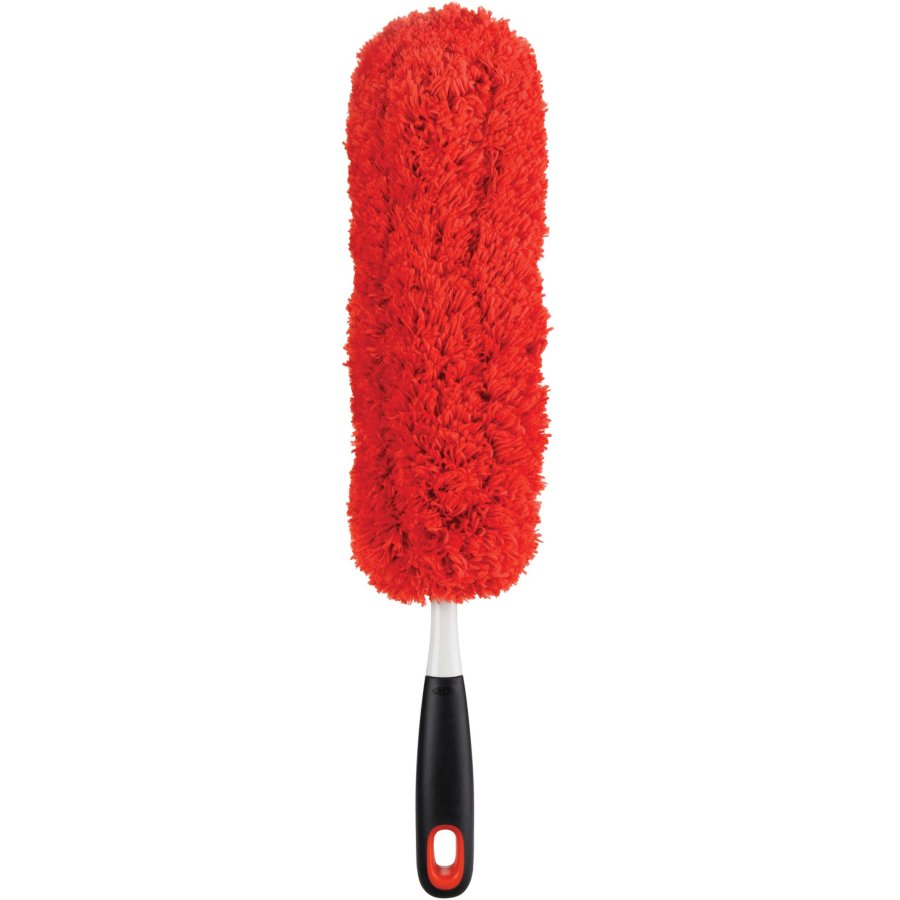 OXO Mikrofaserstaubwedel 46 cm, Orange