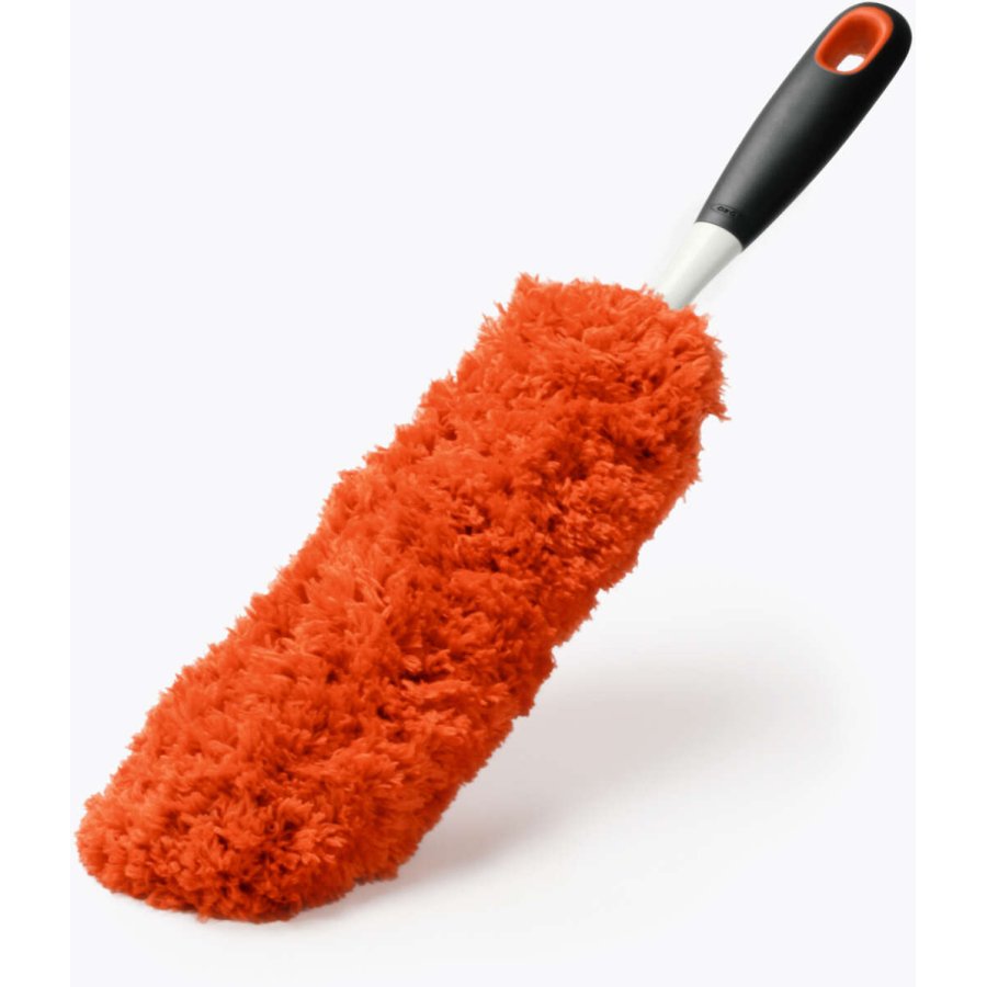 OXO Mikrofaserstaubwedel 46 cm, Orange