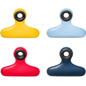 OXO Magnetiske Universal Klips 4 stk. 14 cm