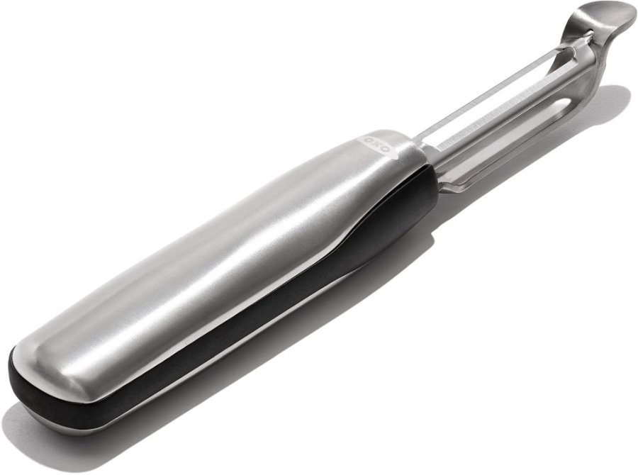 OXO Good Grips Kartoffelschäler 18,8 cm, Edelstahl