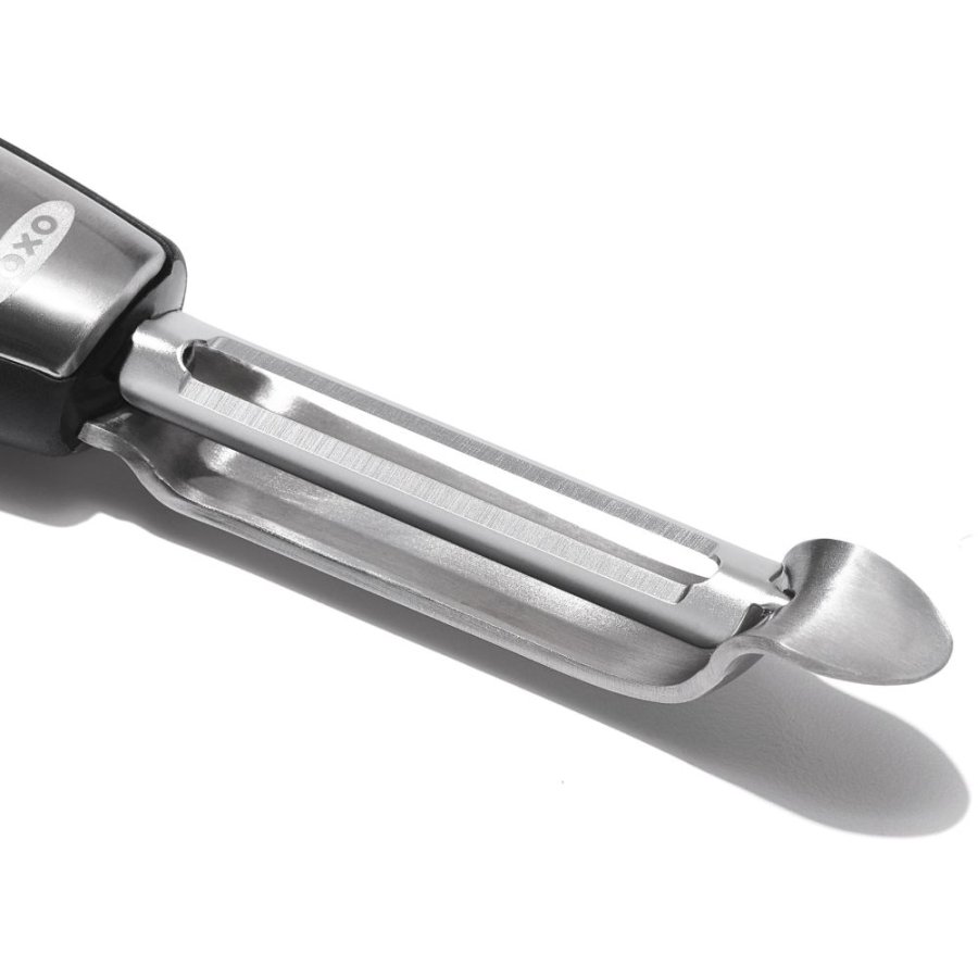 OXO Good Grips Kartoffelschäler 18,8 cm, Edelstahl