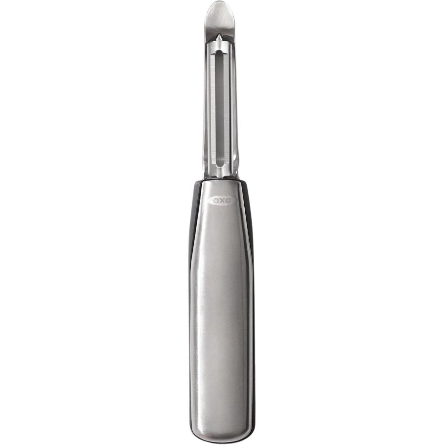 OXO Good Grips Kartoffelschäler 18,8 cm, Edelstahl