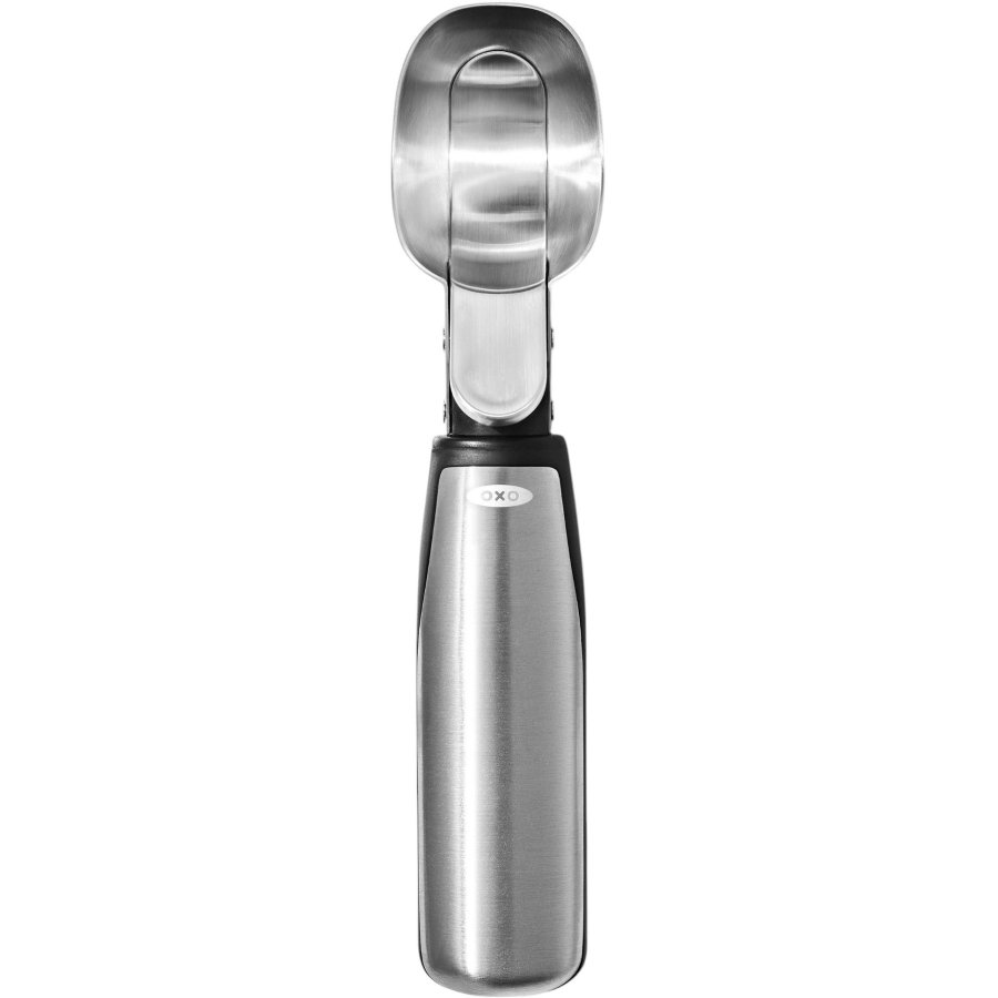 OXO Good Grips Isske m. Udskyder 19,7 cm, Rustfrit Stål