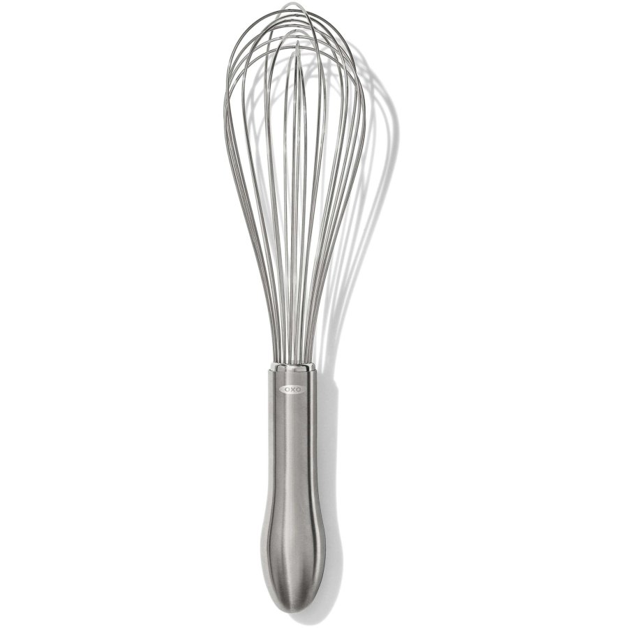 OXO Schneebesen 29 cm, Grau