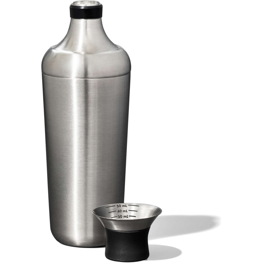 OXO Schttelbecher 0,70 L, Schwarz