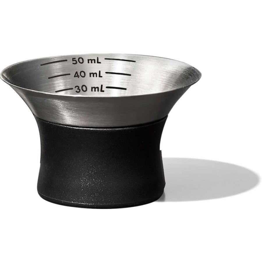 OXO Schttelbecher 0,70 L, Schwarz