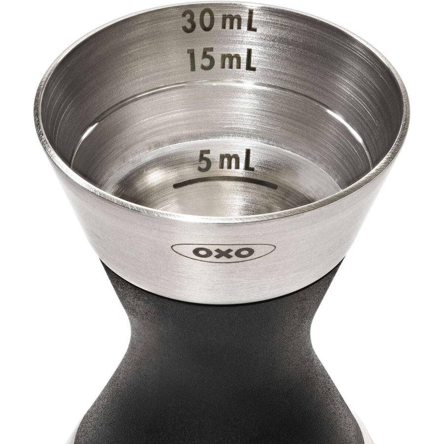 OXO Messbecher, Schwarz