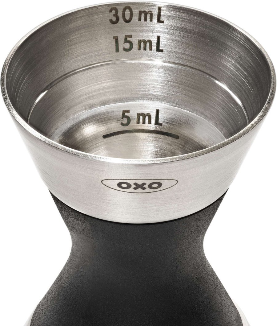 OXO Messbecher, Schwarz