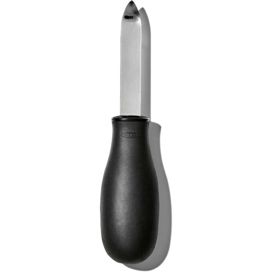 OXO Austernmesser 17 cm, Schwarz