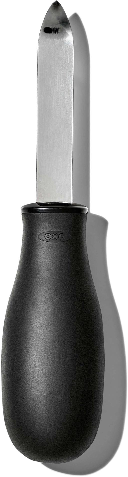 OXO Austernmesser 17 cm, Schwarz